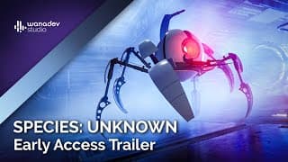 Launch Trailer