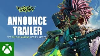 Announcement Trailer