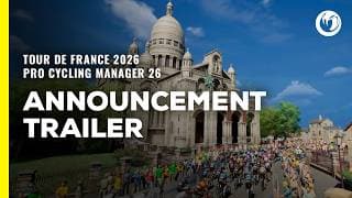 Announcement Trailer