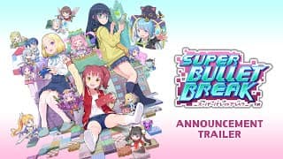 Announcement Trailer
