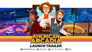 Console Launch Trailer