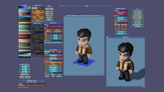 Developer's Diary: Vision