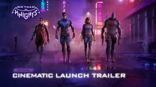 Launch Trailer