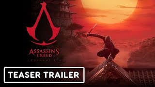 Announcement Trailer