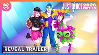 Announcement Trailer