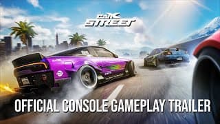 Gameplay Trailer