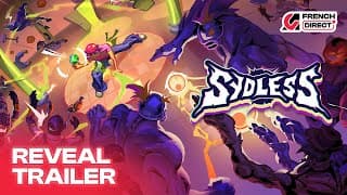 Announcement Trailer