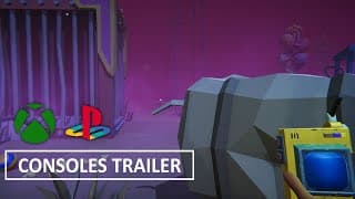 Announcement Trailer