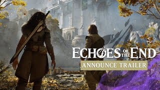 Announcement Trailer