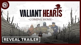 Announcement Trailer