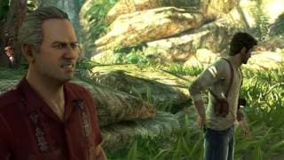 Uncharted: Drake's Fortune Remastered Trailer