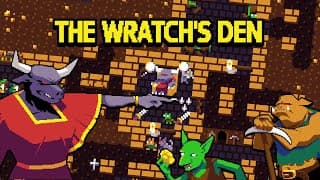 The Wratch's Den video 1