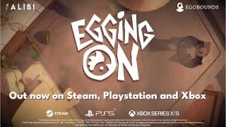 Launch Trailer