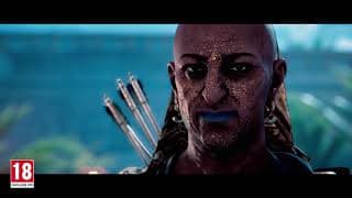 Order of the Ancient Trailer