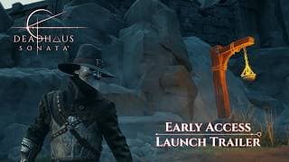 Launch Trailer