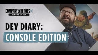 Dev Diary