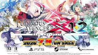 Announcement Trailer