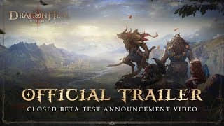 Announcement Trailer
