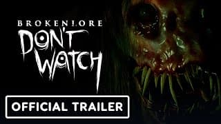 Announcement Trailer