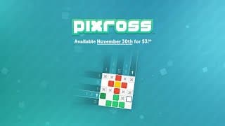 Pixross video 1