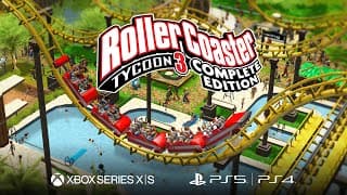 Announcement Trailer