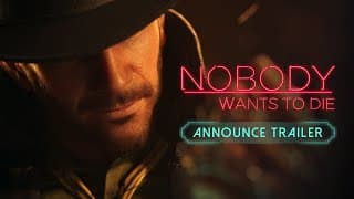 Announcement Trailer