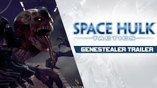 Genestealer Trailer
