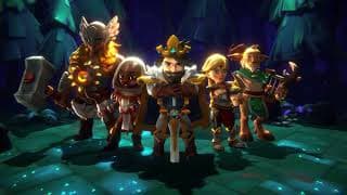 Announcement Trailer