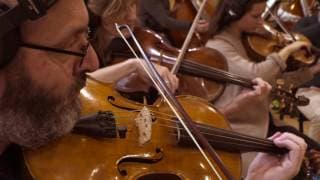 Music Recording Session Trailer