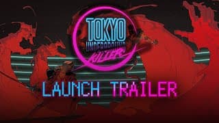 Launch Trailer