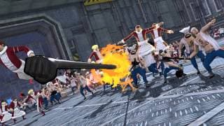 Punk Hazard Trailer