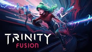 Announcement Trailer
