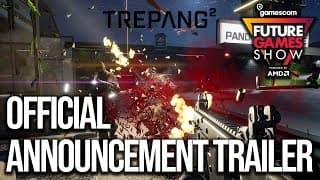 Announcement Trailer