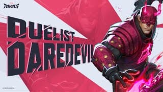 Daredevil: The Man Without Fear