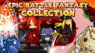 Epic Battle Fantasy Collection video 1