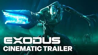Cinematic Trailer