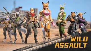 Cinematic Trailer