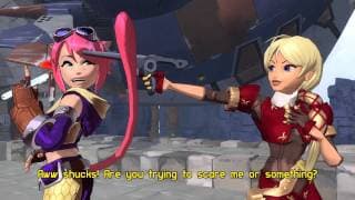 Game intro