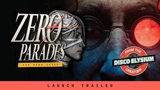 Launch Trailer