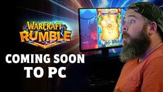 Announcement Trailer