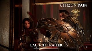 Launch Trailer