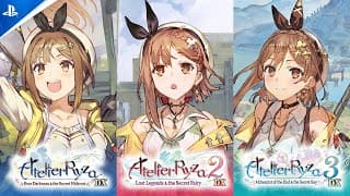 Announcement Trailer