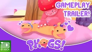 Gameplay Trailer