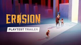 Playtest Trailer