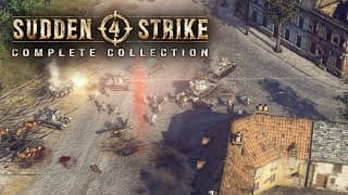 Sudden Strike 4: Complete Collection video 1