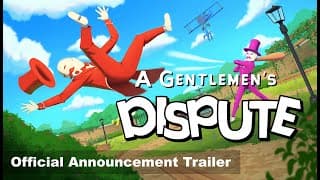 Announcement Trailer