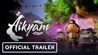 Announcement Trailer