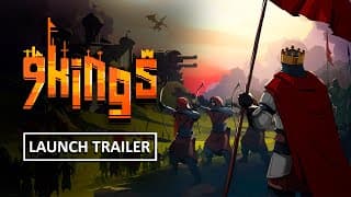 Launch Trailer