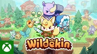 Announcement Trailer