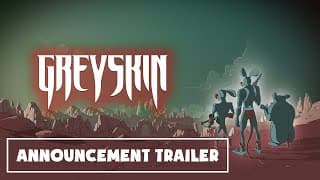Announcement Trailer